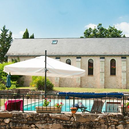 فندق Domaine De La Courbe Le Lude المظهر الخارجي الصورة