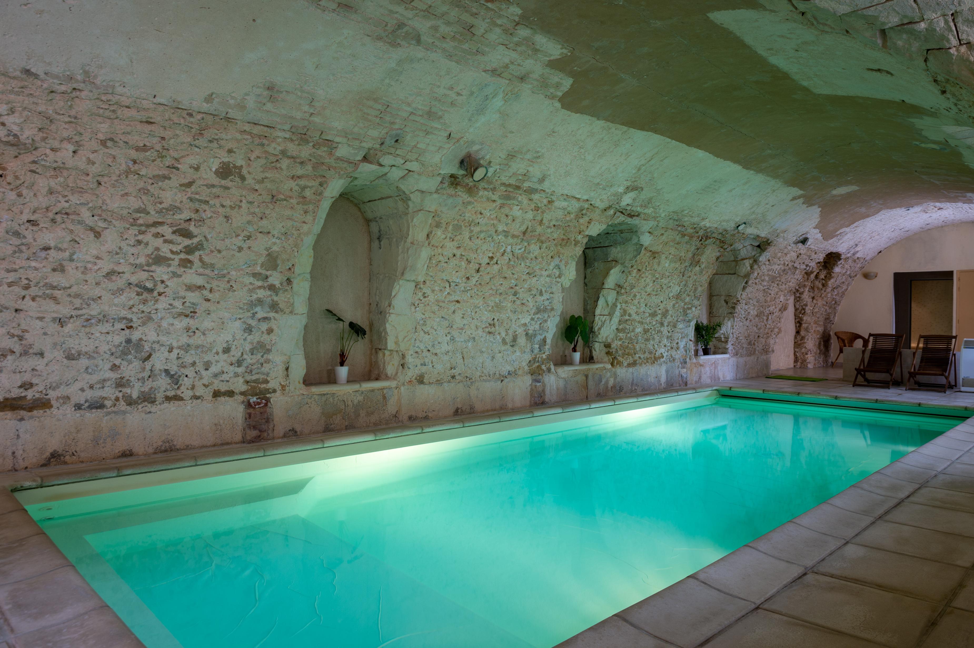 فندق Domaine De La Courbe Le Lude المظهر الخارجي الصورة