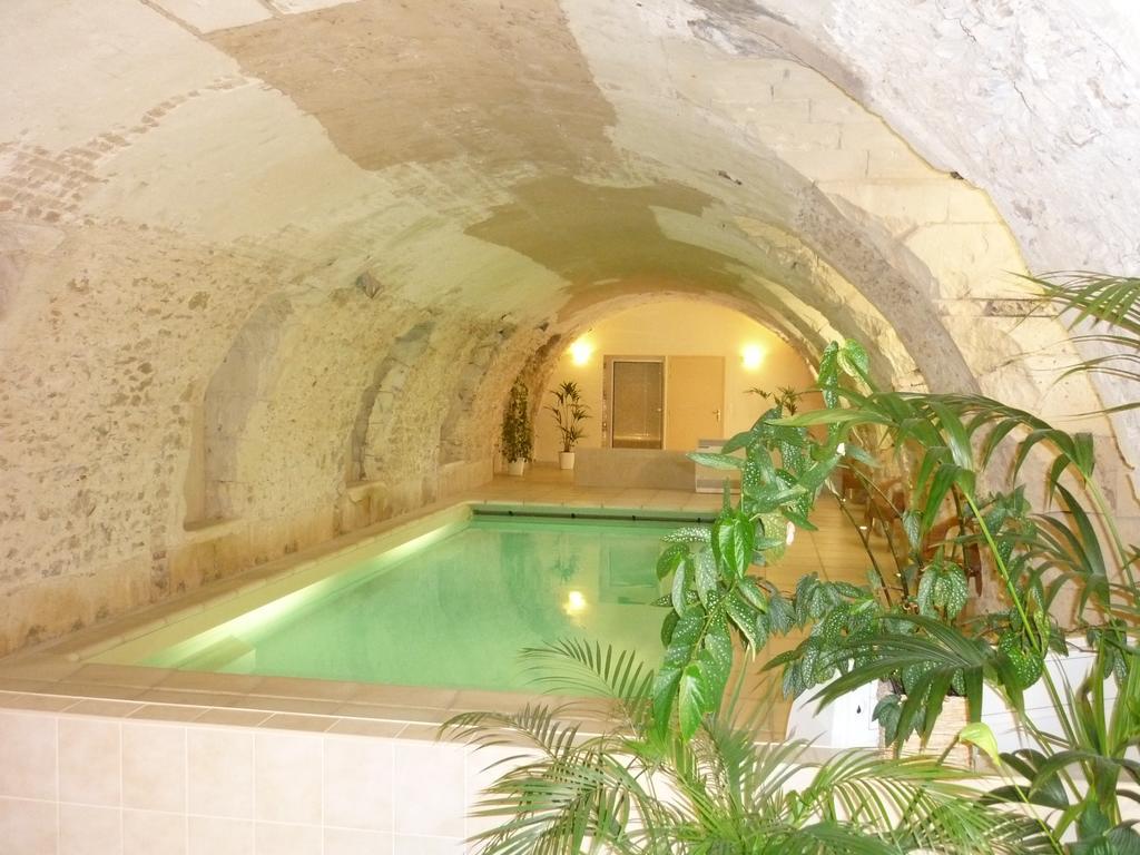 فندق Domaine De La Courbe Le Lude المظهر الخارجي الصورة