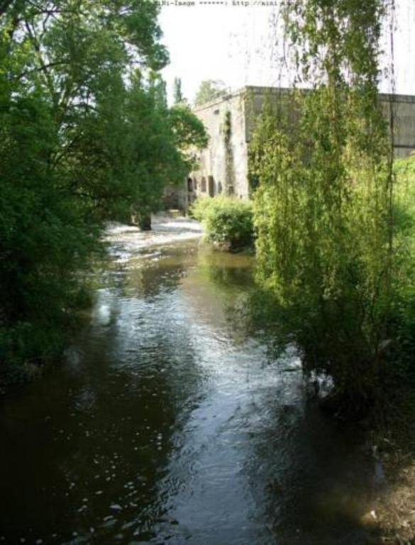 فندق Domaine De La Courbe Le Lude المظهر الخارجي الصورة