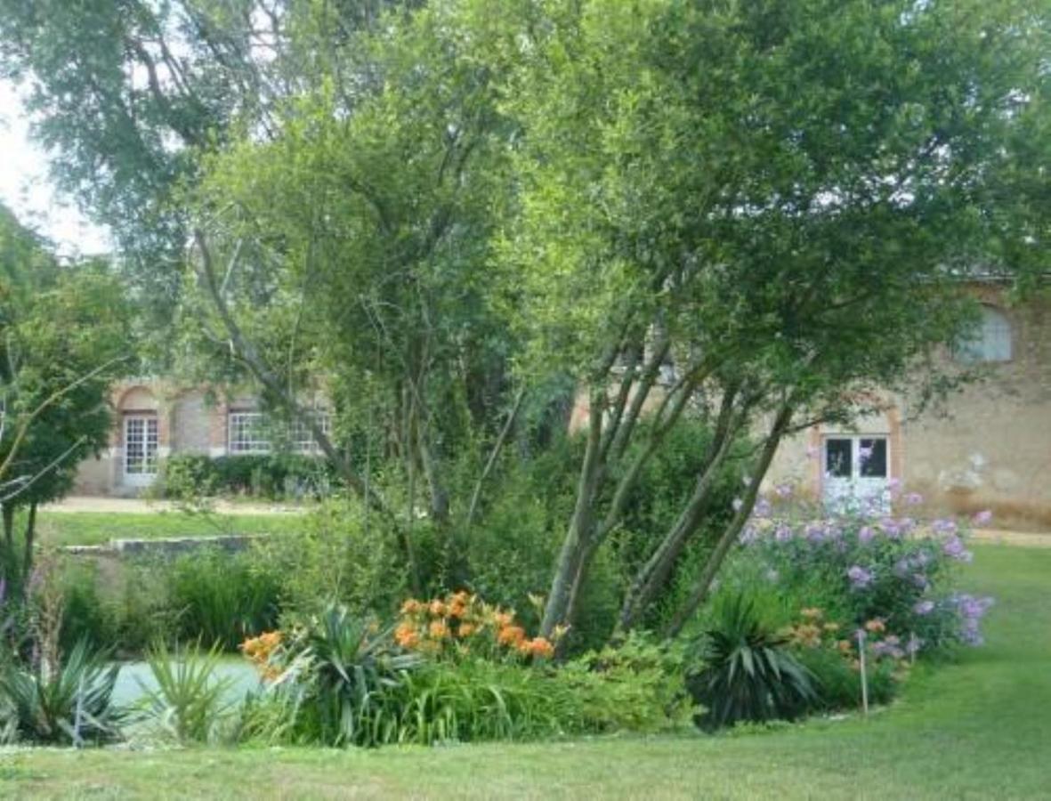 فندق Domaine De La Courbe Le Lude المظهر الخارجي الصورة
